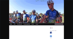 Desktop Screenshot of mountainbiketeam.com